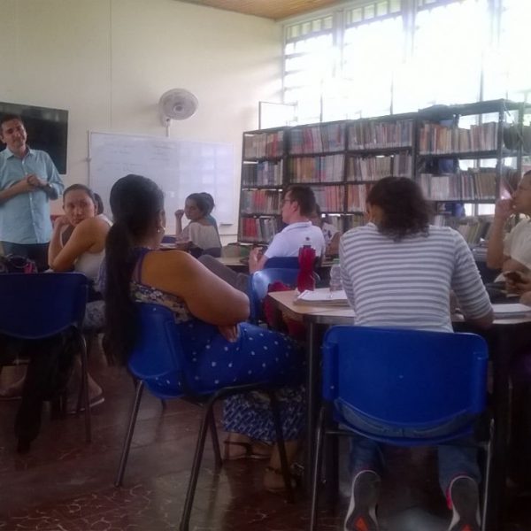 Programación de sesiones pendientes. Módulo #5