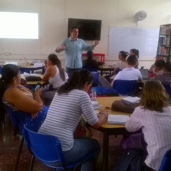 Cambio de sede para los módulos 9 y 10 de docentes en Zarzal