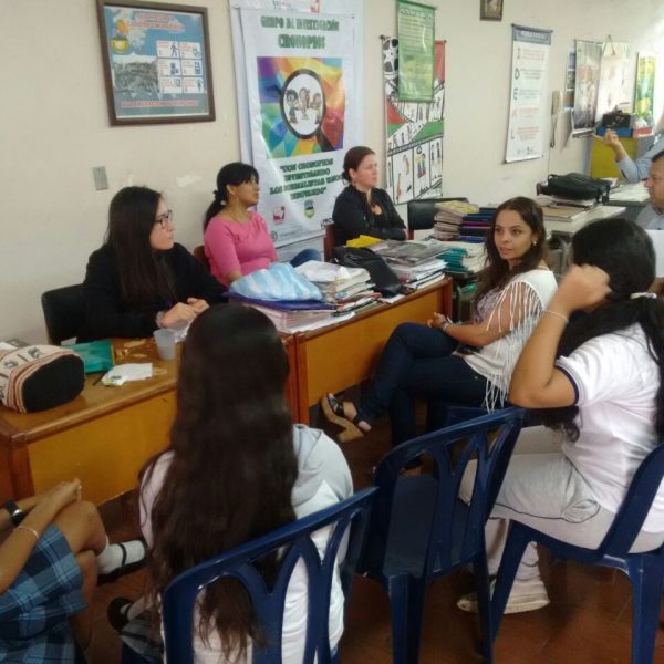 Jornada pedagógica de Mediación escolar este lunes 21 en Roldanillo