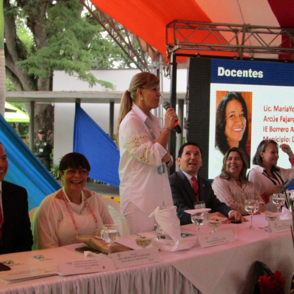 Importante: Cambio de sede para el grupo #3 de Zarzal