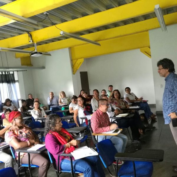 Carta de Invitación al Proyecto